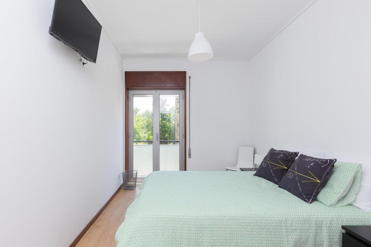 Moreira Guest House Oporto Exterior foto